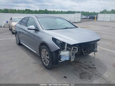 HYUNDAI SONATA 2015