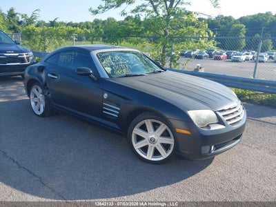 CHRYSLER CROSSFIRE 2007
