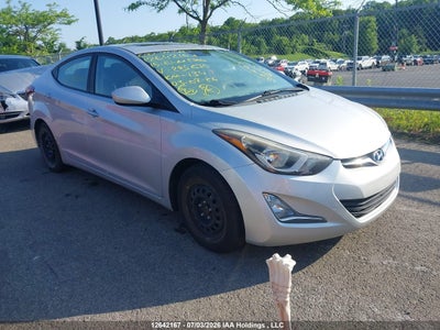 HYUNDAI ELANTRA 2015