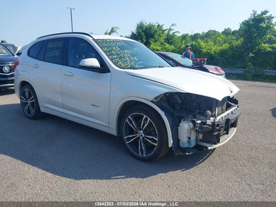 BMW XD 2016