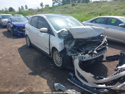 FORD C-MAX HYBRID 2013