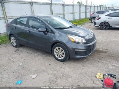 KIA RIO 2016