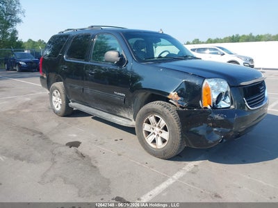 GMC YUKON 2013