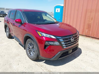 NISSAN ROGUE 2025