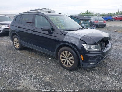 VOLKSWAGEN TIGUAN 2018