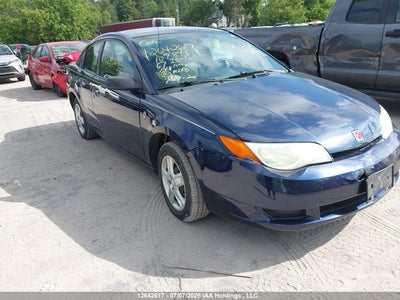 SATURN ION 2007