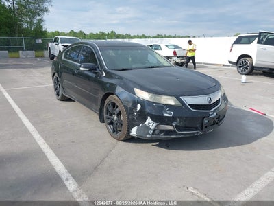 ACURA TL 2012