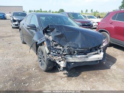 ACURA TLX 2016
