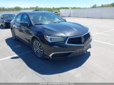 ACURA TLX 2020