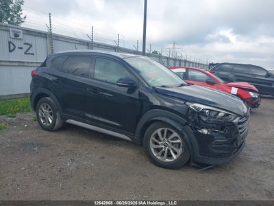 HYUNDAI TUCSON 2017