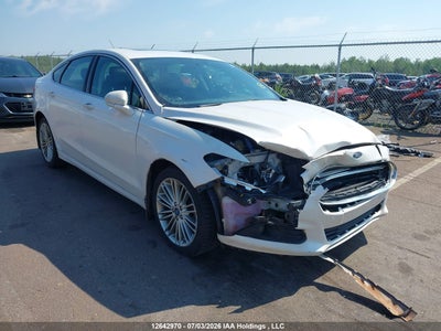 FORD FUSION 2014