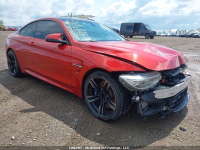 BMW M4 2015