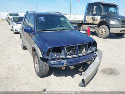 SUZUKI GRAND VITARA 2002