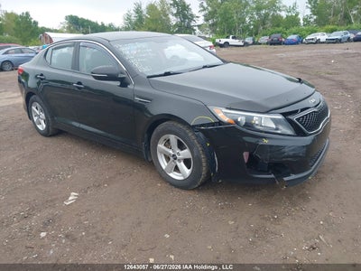 KIA OPTIMA 2014