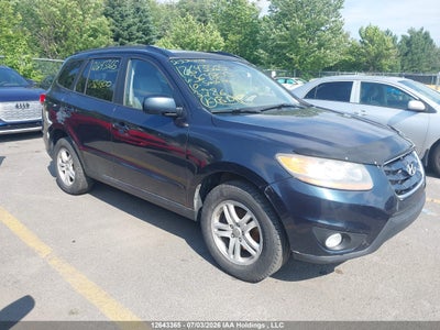 HYUNDAI SANTA FE 2010