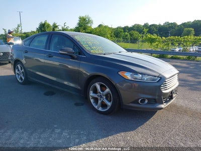 FORD FUSION 2015