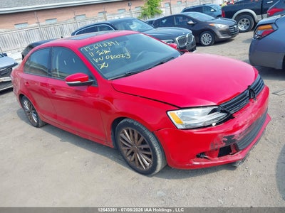 VOLKSWAGEN JETTA 2011