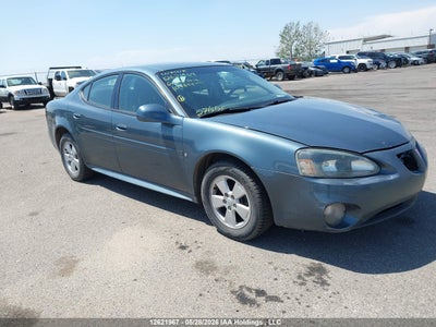 PONTIAC GRAND PRIX 2007