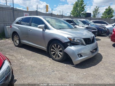 TOYOTA VENZA 2015