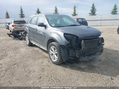 CHEVROLET EQUINOX 2017