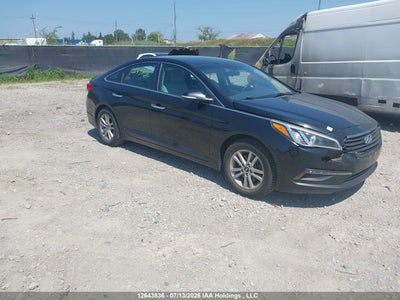 HYUNDAI SONATA 2015