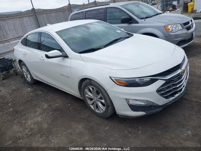 CHEVROLET MALIBU 2022