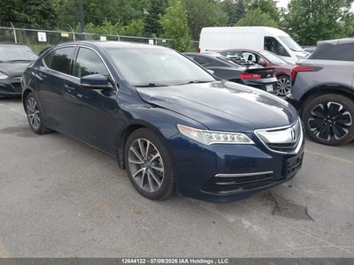 ACURA TLX 2015