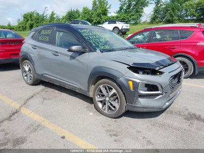 HYUNDAI KONA 2021