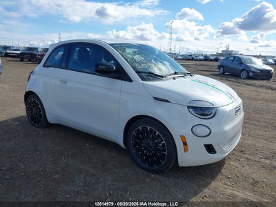 FIAT 500E BEV 2025