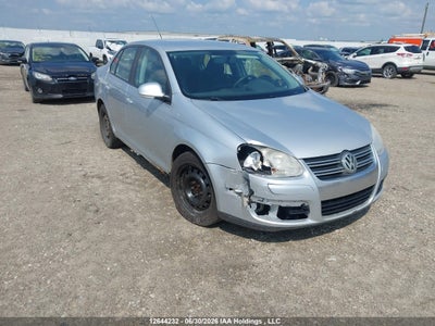 VOLKSWAGEN JETTA 2009