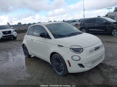 FIAT 500E BEV 2025