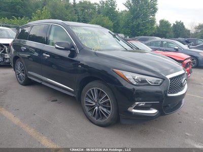 INFINITI QX60 2017