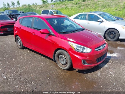 HYUNDAI ACCENT 2016