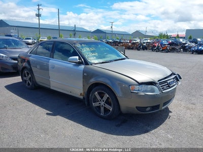 AUDI A4 2007