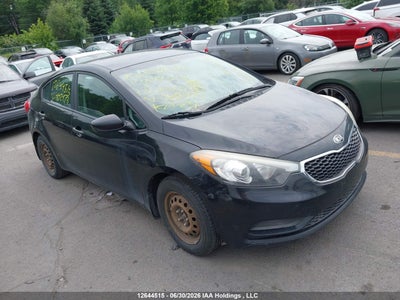 KIA FORTE 2015