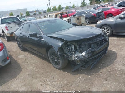 ACURA TLX 2021