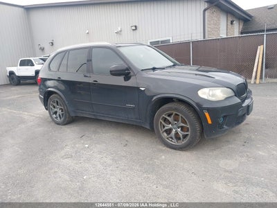 BMW XD 2012