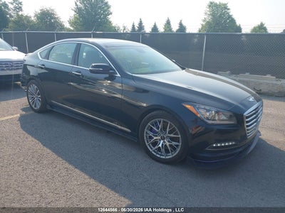 HYUNDAI GENESIS 2015