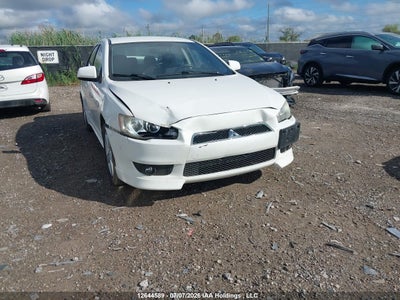 MITSUBISHI LANCER 2009