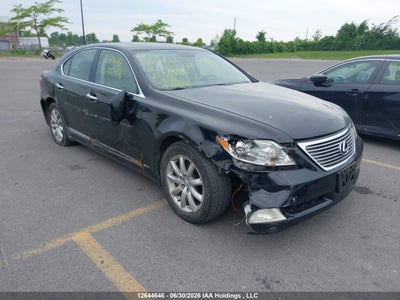 LEXUS LS 460 2008