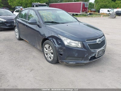 CHEVROLET CRUZE 2014