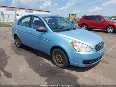 HYUNDAI ACCENT 2010