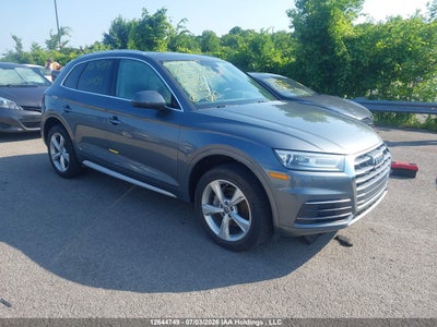 AUDI Q5 2019