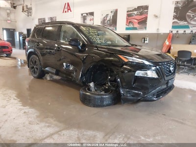 NISSAN ROGUE 2023