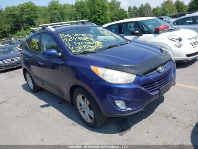 HYUNDAI TUCSON 2011