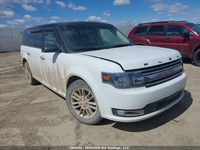 FORD FLEX 2019