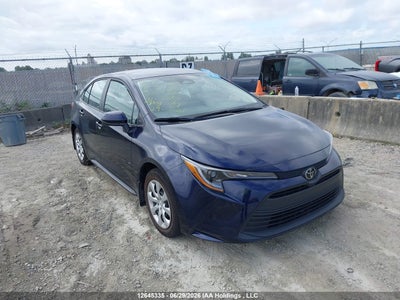 TOYOTA COROLLA 2025