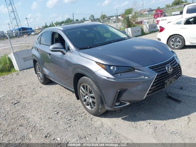 LEXUS NX 300 2020