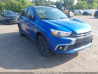 MITSUBISHI RVR 2018