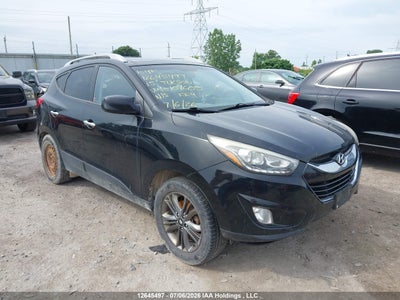 HYUNDAI TUCSON 2015